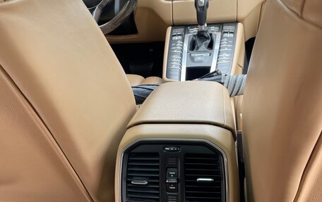 Porsche Macan I рестайлинг, 2016 год, 3 550 000 рублей, 10 фотография