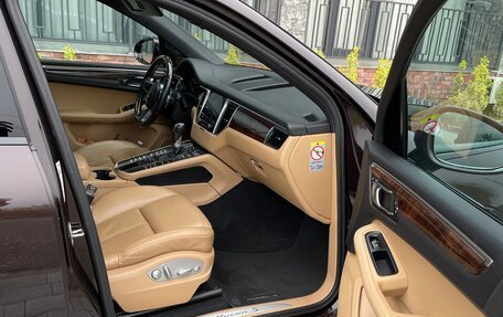 Porsche Macan I рестайлинг, 2016 год, 3 550 000 рублей, 8 фотография