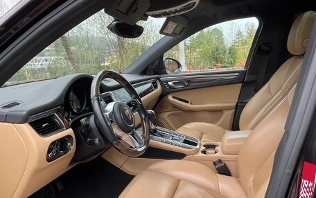 Porsche Macan I рестайлинг, 2016 год, 3 550 000 рублей, 6 фотография