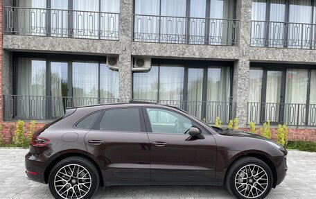 Porsche Macan I рестайлинг, 2016 год, 3 550 000 рублей, 22 фотография