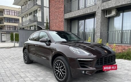 Porsche Macan I рестайлинг, 2016 год, 3 550 000 рублей, 16 фотография
