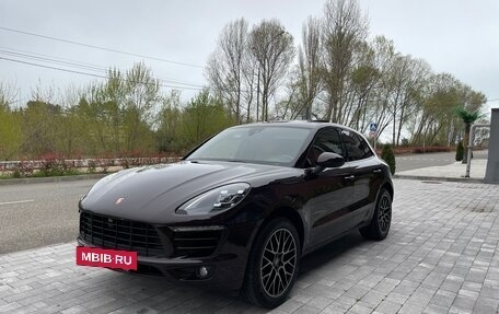 Porsche Macan I рестайлинг, 2016 год, 3 550 000 рублей, 17 фотография