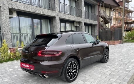 Porsche Macan I рестайлинг, 2016 год, 3 550 000 рублей, 18 фотография