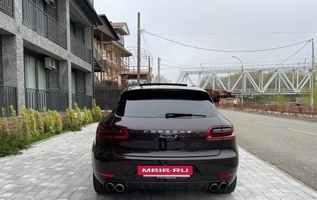 Porsche Macan I рестайлинг, 2016 год, 3 550 000 рублей, 20 фотография