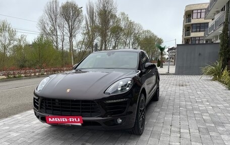 Porsche Macan I рестайлинг, 2016 год, 3 550 000 рублей, 23 фотография