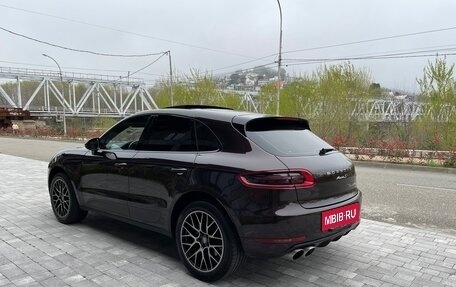 Porsche Macan I рестайлинг, 2016 год, 3 550 000 рублей, 19 фотография