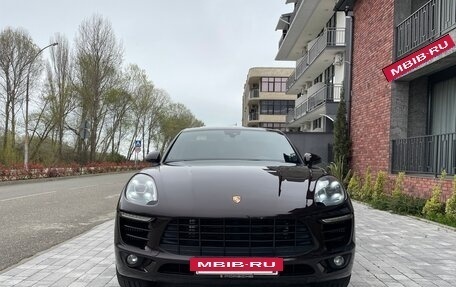 Porsche Macan I рестайлинг, 2016 год, 3 550 000 рублей, 21 фотография