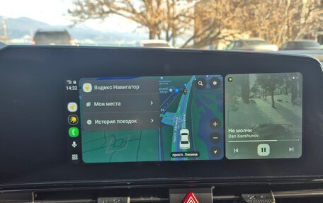 Hyundai Elantra, 2021 год, 1 840 000 рублей, 19 фотография