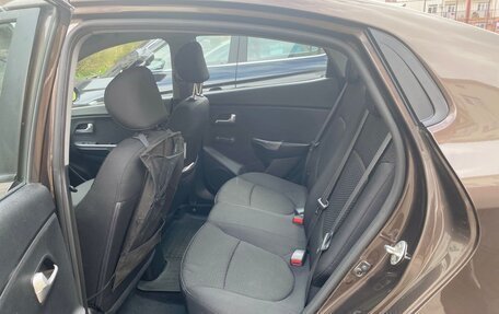 KIA Rio III рестайлинг, 2015 год, 1 100 000 рублей, 5 фотография