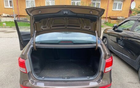 KIA Rio III рестайлинг, 2015 год, 1 100 000 рублей, 2 фотография