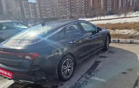 KIA K5, 2021 год, 2 100 000 рублей, 3 фотография