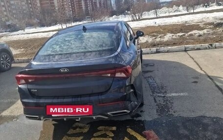 KIA K5, 2021 год, 2 100 000 рублей, 2 фотография