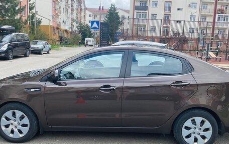 KIA Rio III рестайлинг, 2015 год, 1 100 000 рублей, 11 фотография