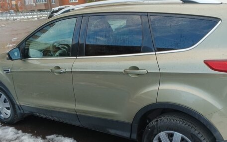 Ford Kuga III, 2013 год, 1 200 000 рублей, 2 фотография