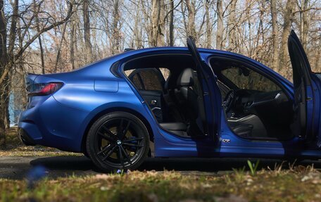 BMW 3 серия, 2020 год, 4 500 000 рублей, 10 фотография