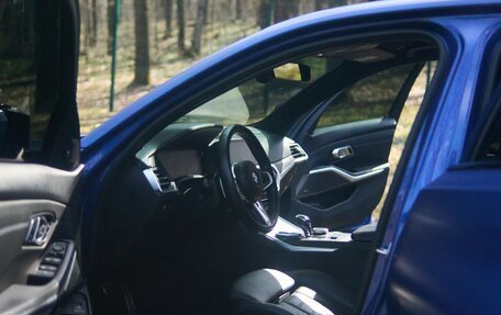 BMW 3 серия, 2020 год, 4 500 000 рублей, 11 фотография