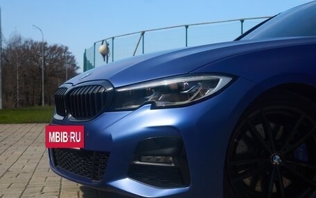 BMW 3 серия, 2020 год, 4 500 000 рублей, 13 фотография