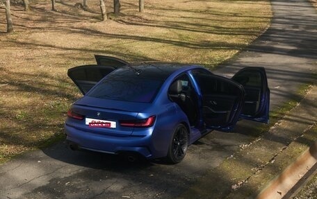 BMW 3 серия, 2020 год, 4 500 000 рублей, 9 фотография