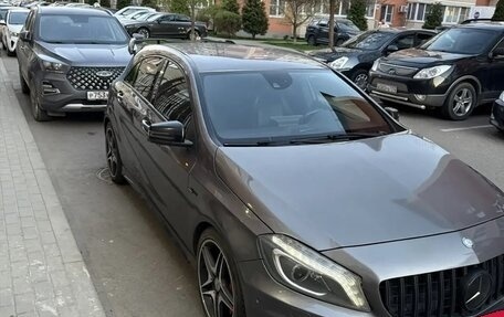 Mercedes-Benz A-Класс AMG, 2014 год, 2 100 000 рублей, 6 фотография