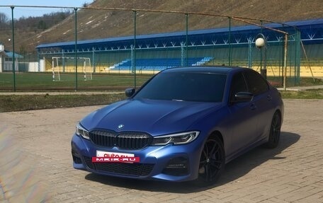 BMW 3 серия, 2020 год, 4 500 000 рублей, 12 фотография