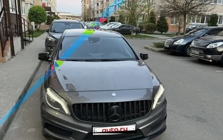 Mercedes-Benz A-Класс AMG, 2014 год, 2 100 000 рублей, 4 фотография