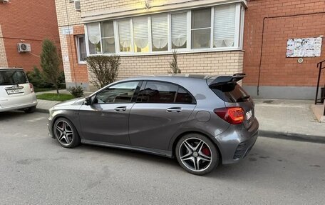 Mercedes-Benz A-Класс AMG, 2014 год, 2 100 000 рублей, 11 фотография