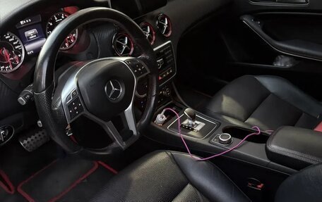 Mercedes-Benz A-Класс AMG, 2014 год, 2 100 000 рублей, 9 фотография