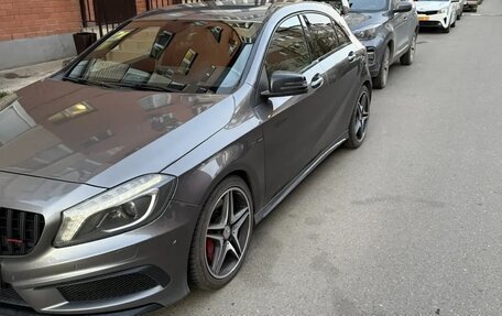 Mercedes-Benz A-Класс AMG, 2014 год, 2 100 000 рублей, 7 фотография