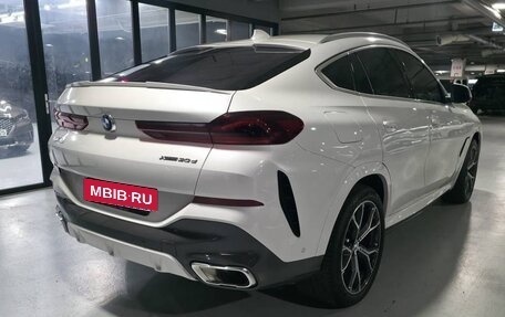 BMW X6, 2023 год, 12 500 000 рублей, 6 фотография