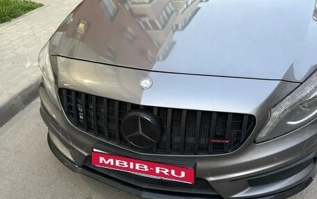 Mercedes-Benz A-Класс AMG, 2014 год, 2 100 000 рублей, 8 фотография