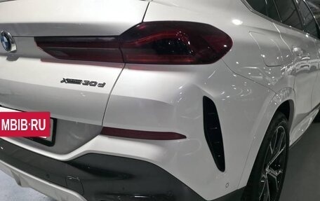 BMW X6, 2023 год, 12 500 000 рублей, 4 фотография