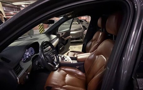 Audi Q7, 2018 год, 4 500 000 рублей, 9 фотография