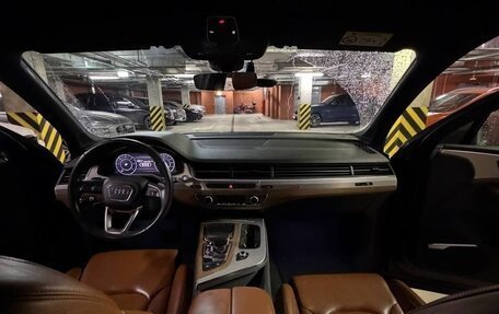 Audi Q7, 2018 год, 4 500 000 рублей, 10 фотография