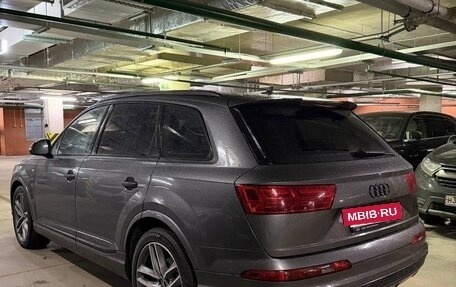 Audi Q7, 2018 год, 4 500 000 рублей, 6 фотография