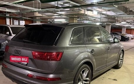 Audi Q7, 2018 год, 4 500 000 рублей, 5 фотография