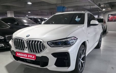 BMW X6, 2023 год, 12 500 000 рублей, 5 фотография