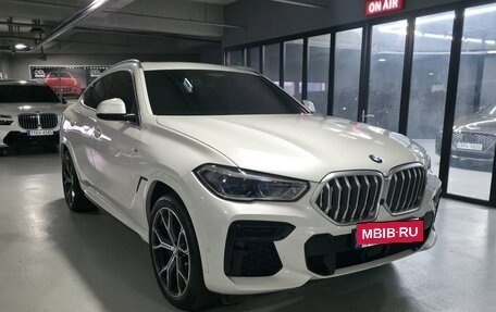 BMW X6, 2023 год, 12 500 000 рублей, 2 фотография