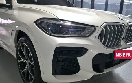 BMW X6, 2023 год, 12 500 000 рублей, 8 фотография