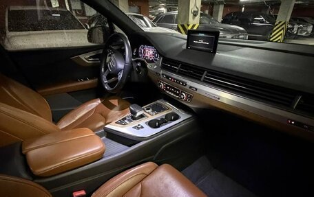 Audi Q7, 2018 год, 4 500 000 рублей, 14 фотография