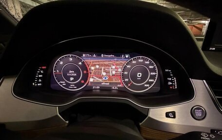 Audi Q7, 2018 год, 4 500 000 рублей, 11 фотография