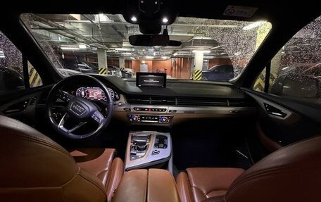 Audi Q7, 2018 год, 4 500 000 рублей, 12 фотография