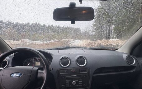 Ford Fusion I, 2007 год, 430 000 рублей, 5 фотография