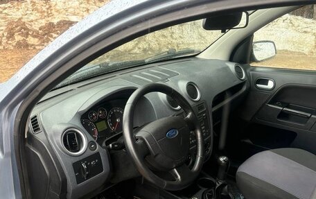 Ford Fusion I, 2007 год, 430 000 рублей, 6 фотография