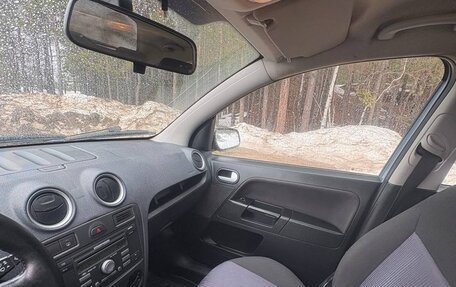 Ford Fusion I, 2007 год, 430 000 рублей, 8 фотография