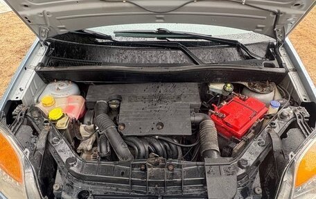 Ford Fusion I, 2007 год, 430 000 рублей, 9 фотография