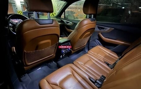 Audi Q7, 2018 год, 4 500 000 рублей, 13 фотография