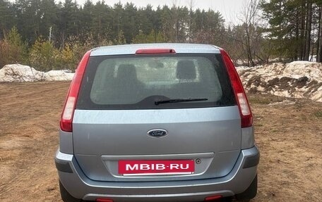 Ford Fusion I, 2007 год, 430 000 рублей, 2 фотография