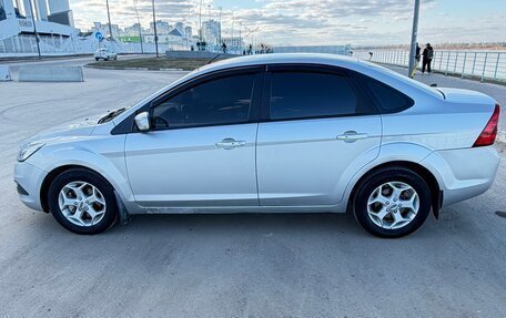 Ford Focus II рестайлинг, 2008 год, 610 000 рублей, 8 фотография
