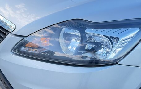 Ford Focus II рестайлинг, 2008 год, 610 000 рублей, 9 фотография