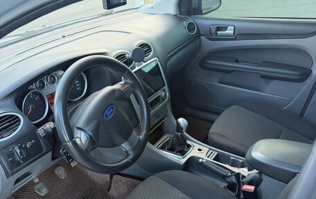 Ford Focus II рестайлинг, 2008 год, 610 000 рублей, 12 фотография